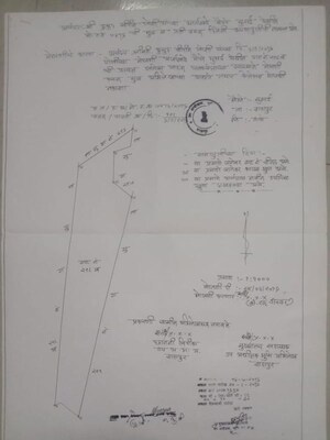  Plot – Map Location View at Shahapur - for Sale