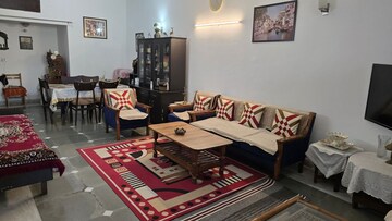 Bedroom in 2 BHK Apartment at Godrej Golf Link Villas, Sector 27 Yamuna Expressway – for Rent