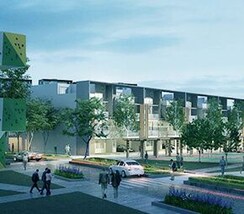 2 BHK Apartment For Rent in Godrej Golf Link Villas
