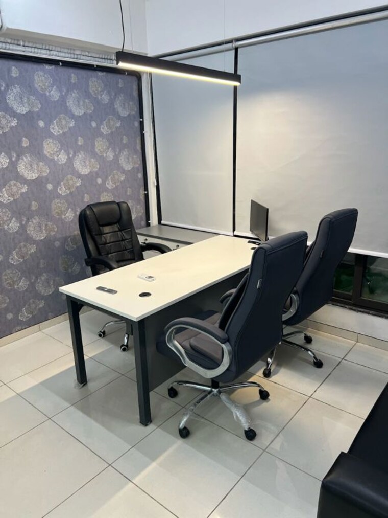Team Area, gota Commercial Office Space 933 Sq.Ft. In Gota Ahmedabad 10093134