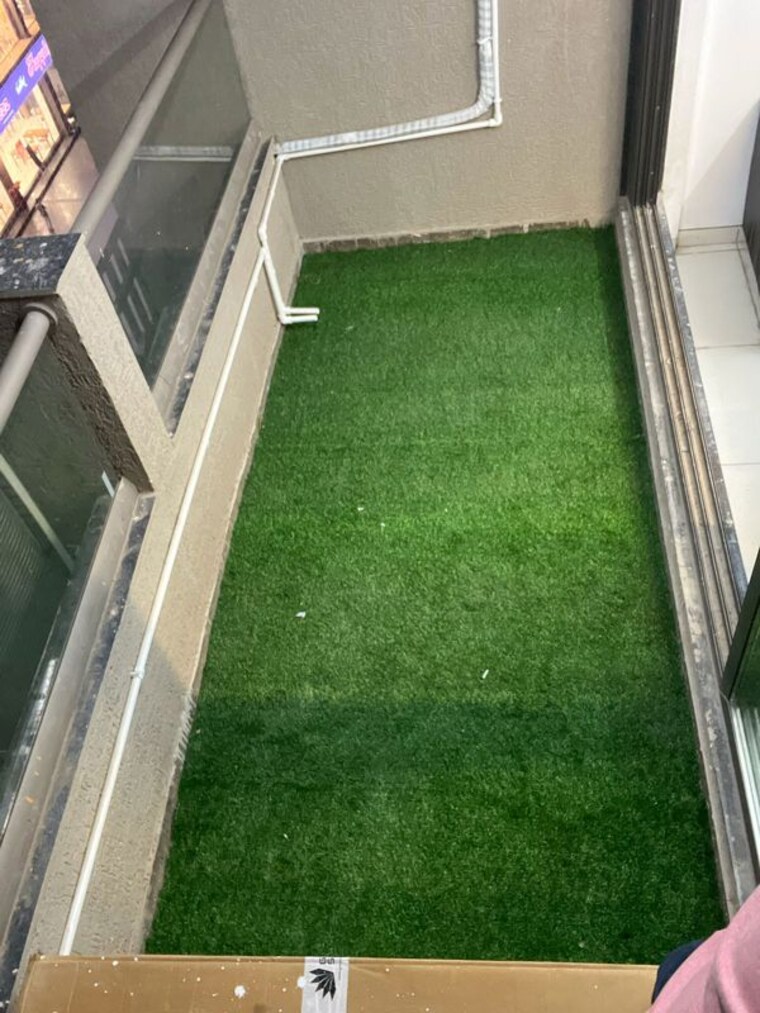 Balcony, gota Commercial Office Space 933 Sq.Ft. In Gota Ahmedabad 10093134