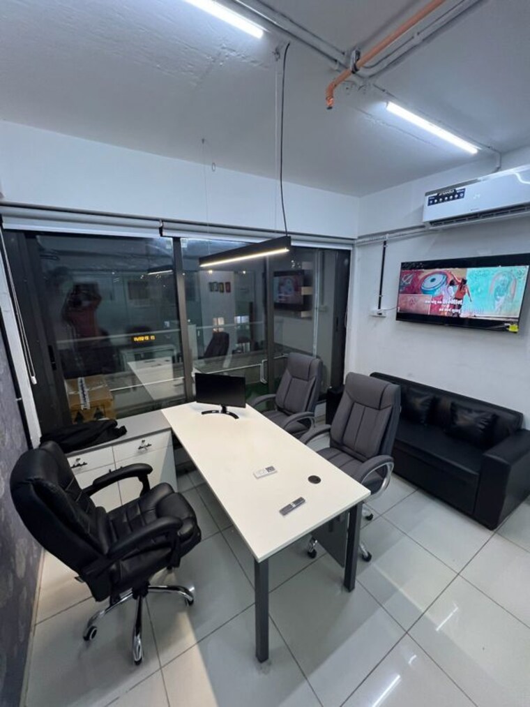 Team Area, gota Commercial Office Space 933 Sq.Ft. In Gota Ahmedabad 10093134