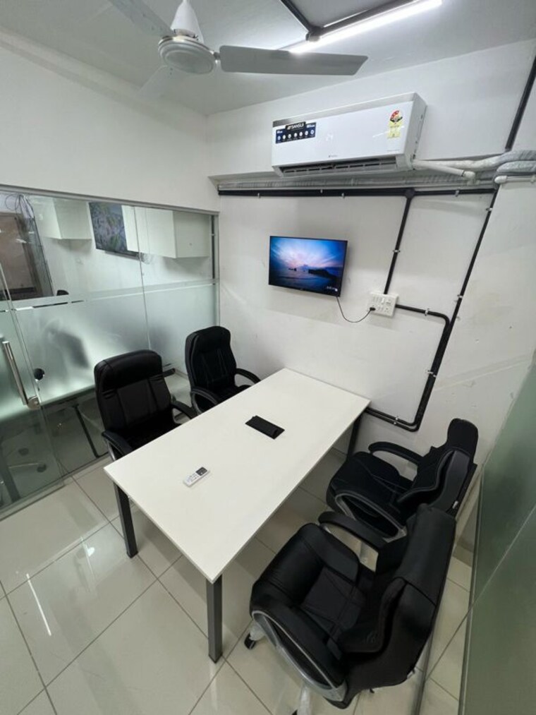 Team Area, gota Commercial Office Space 933 Sq.Ft. In Gota Ahmedabad 10093134