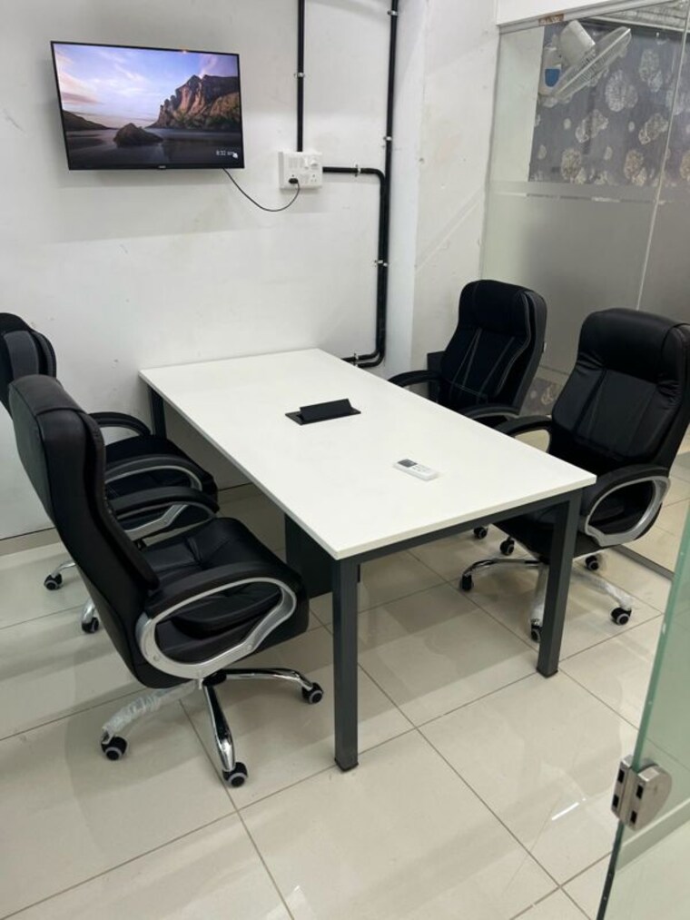 Team Area, gota Commercial Office Space 933 Sq.Ft. In Gota Ahmedabad 10093134
