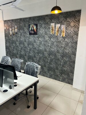 Team Area in  Office Space at Gota – for Rent