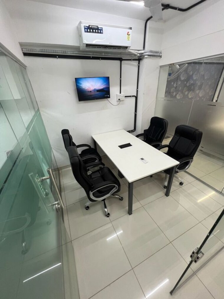 Team Area, gota Commercial Office Space 933 Sq.Ft. In Gota Ahmedabad 10093134