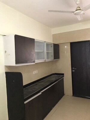 Kitchen in 3 BHK Apartment at Gini Viviana, Balewadi – for Rent