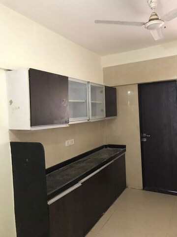 Kitchen in 3 BHK Apartment at Gini Viviana, Balewadi – for Rent
