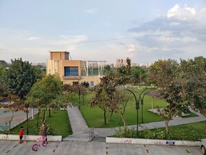 3 BHK Apartment – Exterior View View at Gini Viviana, Balewadi - for Rent