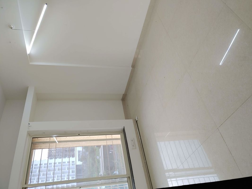 3 BHK + Servant Room 1500 Sq.Ft. Apartment in Gini Viviana