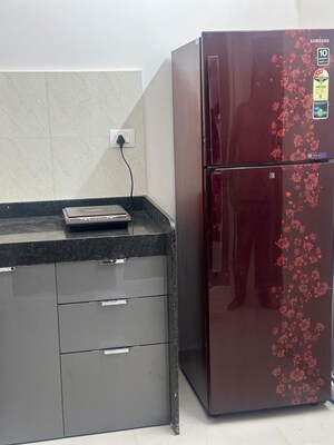 Furnished Amenities in 2 BHK Apartment at Mantra 99 Riverfront, Baner – for Rent