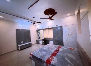 Master Bedroom in 3 BHK Villa at Gottigere – for Sale