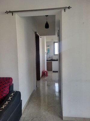 Building Lobby in 1 BHK Apartment at Bhagyalaxmi Shree Laxmi Nabhangan, Mahalunge – for Rent