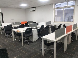 Team Area in  Office Space at Sector 63 – for Rent