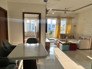 Living Room in 2 BHK Apartment at Bricks and Milestones Wonderwall, Sompura – for Sale