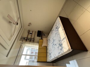 Bedroom in 2 BHK Apartment at Bricks and Milestones Wonderwall, Sompura – for Sale