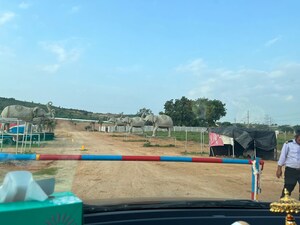   Plot at Kadthal – for Sale