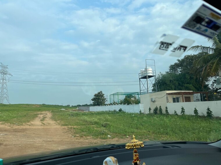 Exterior View, kadthal  306 Sq.Yd. Plot In Kadthal Hyderabad 10093145