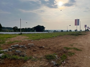 Plot Area in  Plot at Kadthal – for Sale