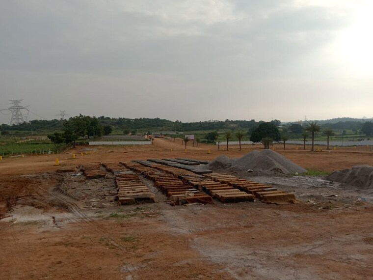 undefined, kadthal  306 Sq.Yd. Plot In Kadthal Hyderabad 10093145
