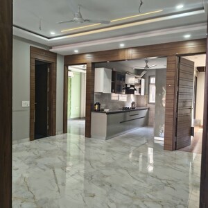 Parking in 3 BHK Independent House at Ansal Plaza Sector-23, Sector 23 – for Rent