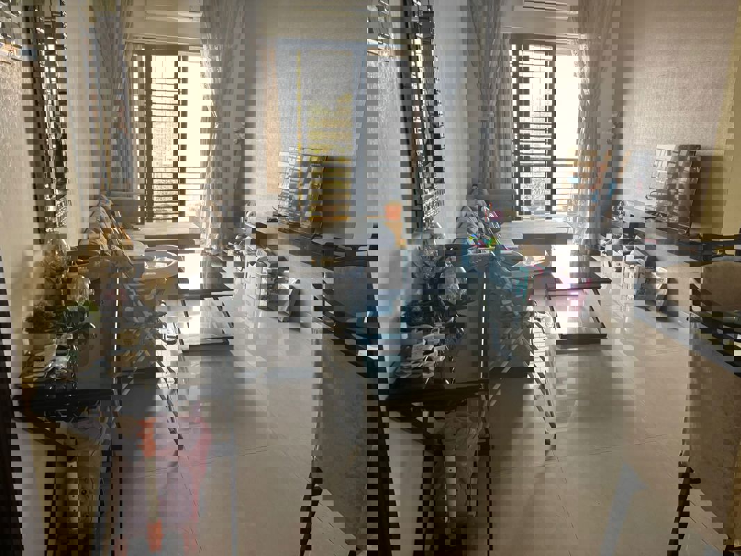 2 BHK 710 Sq.Ft. Apartment in Raheja Interface Heights