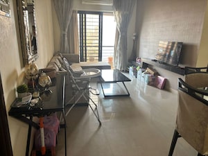 2 BHK Apartment For Rent in Raheja Interface Heights, Malad West