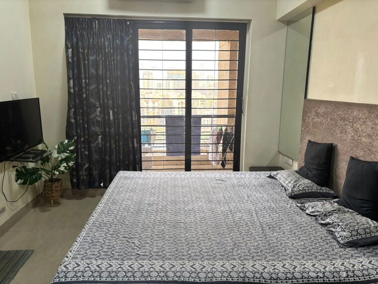 Bedroom, raheja-interface-heights 2 Bedroom 710 Sq.Ft. Apartment In Malad West Mumbai 10093379