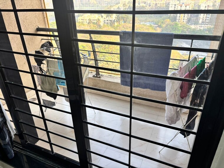 Balcony, raheja-interface-heights 2 Bedroom 710 Sq.Ft. Apartment In Malad West Mumbai 10093379