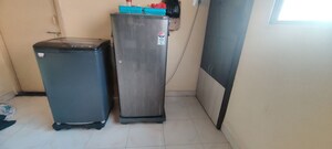 Building Lobby in 1 BHK Apartment at Kharadi – for Sale