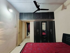 Bedroom in 1 BHK Apartment at Kharadi – for Sale