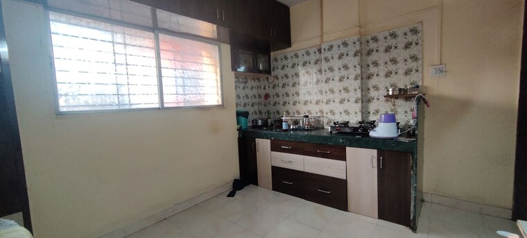 Kitchen, kharadi 1 Bedroom 630 Sq.Ft. Apartment In Kharadi Pune 10093295