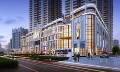 3 BHK + Servant Room Apartment For Sale in Hero Homes Palatial