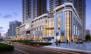 3 BHK Apartment For Sale in Hero Homes Palatial, Sector 104