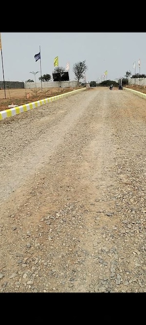 Plot Area in  Plot at Turkayamjal – for Sale