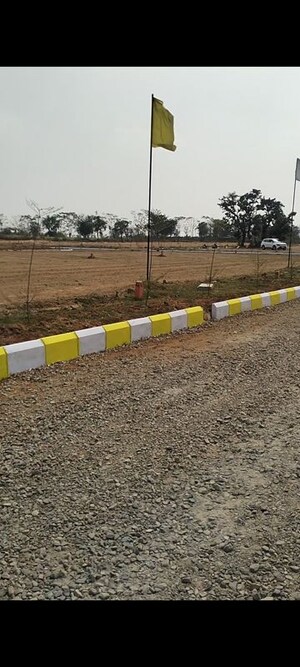 Plot Area in  Plot at Turkayamjal – for Sale