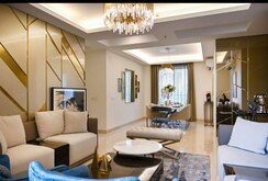 3 BHK + Servant Room Apartment For Sale in Bestech Park View Sanskruti
