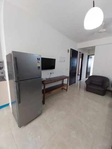 Living Room in 2 BHK Apartment at Signature Global Park 4 and 5, Sohna Sector 36 – for Sale