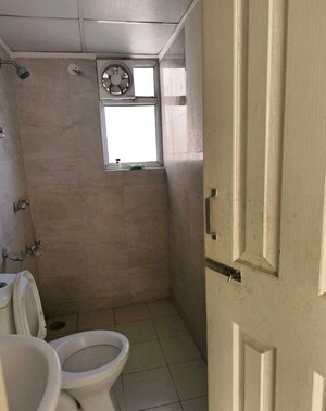 Bathroom in 3 BHK Apartment at Wave Dream Homes, Wave City – for Rent