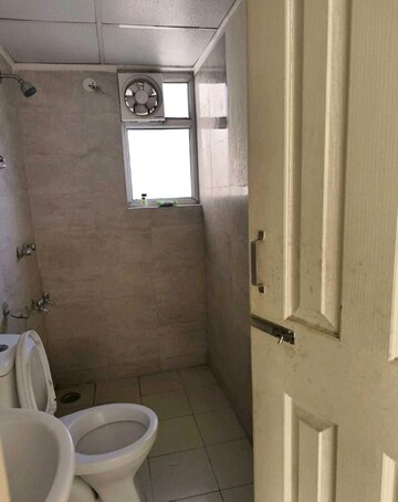 Bathroom in 3 BHK Apartment at Wave Dream Homes, Wave City – for Rent