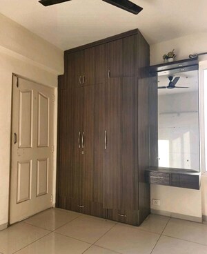 Bedroom in 3 BHK Apartment at Wave Dream Homes, Wave City – for Rent