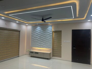 4 BHK Villa For Rent in Rajapushpa Green Dale, Tellapur