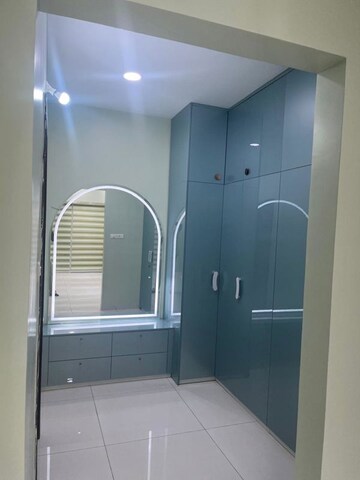 Furnished Amenities in 4 BHK Villa at Rajapushpa Green Dale, Tellapur – for Rent