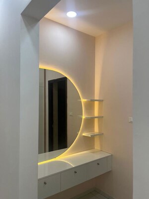 Furnished Amenities in 4 BHK Villa at Rajapushpa Green Dale, Tellapur – for Rent