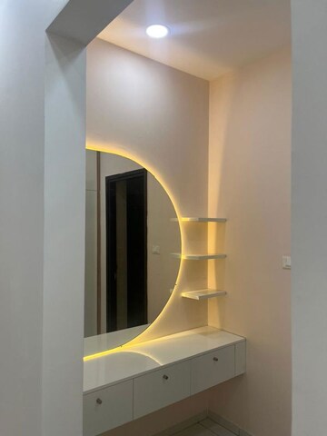 Furnished Amenities in 4 BHK Villa at Rajapushpa Green Dale, Tellapur – for Rent