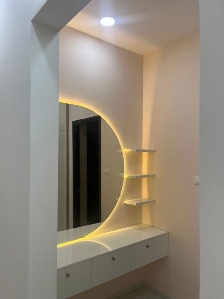 undefined, rajapushpa-green-dale 4 Bedroom 4150 Sq.Ft. Villa In Tellapur Hyderabad 10093217