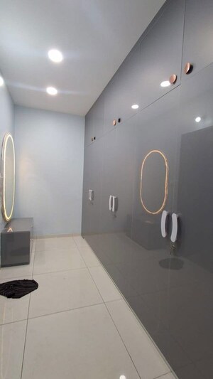 Cupboard in 4 BHK Villa at Rajapushpa Green Dale, Tellapur – for Rent