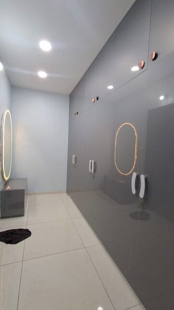 Cupboard in 4 BHK Villa at Rajapushpa Green Dale, Tellapur – for Rent