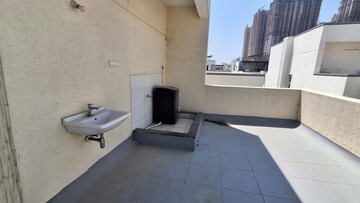 Utility Room in 4 BHK Villa at Rajapushpa Green Dale, Tellapur – for Rent