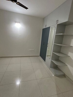 Bathroom in 4 BHK Apartment at Brigade 7 Gardens, Banashankari – for Rent